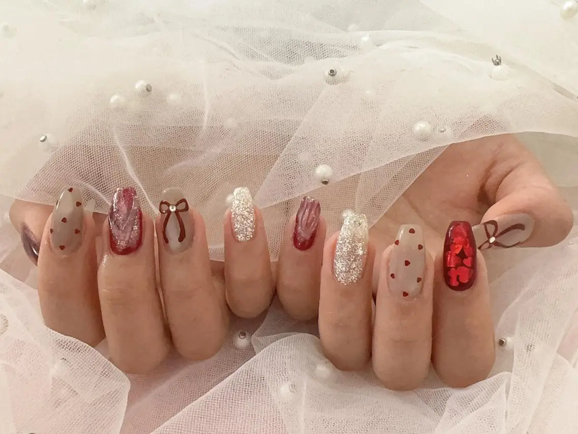 ネイル ハンドネイル nail ONE🤍のネイルデザイン