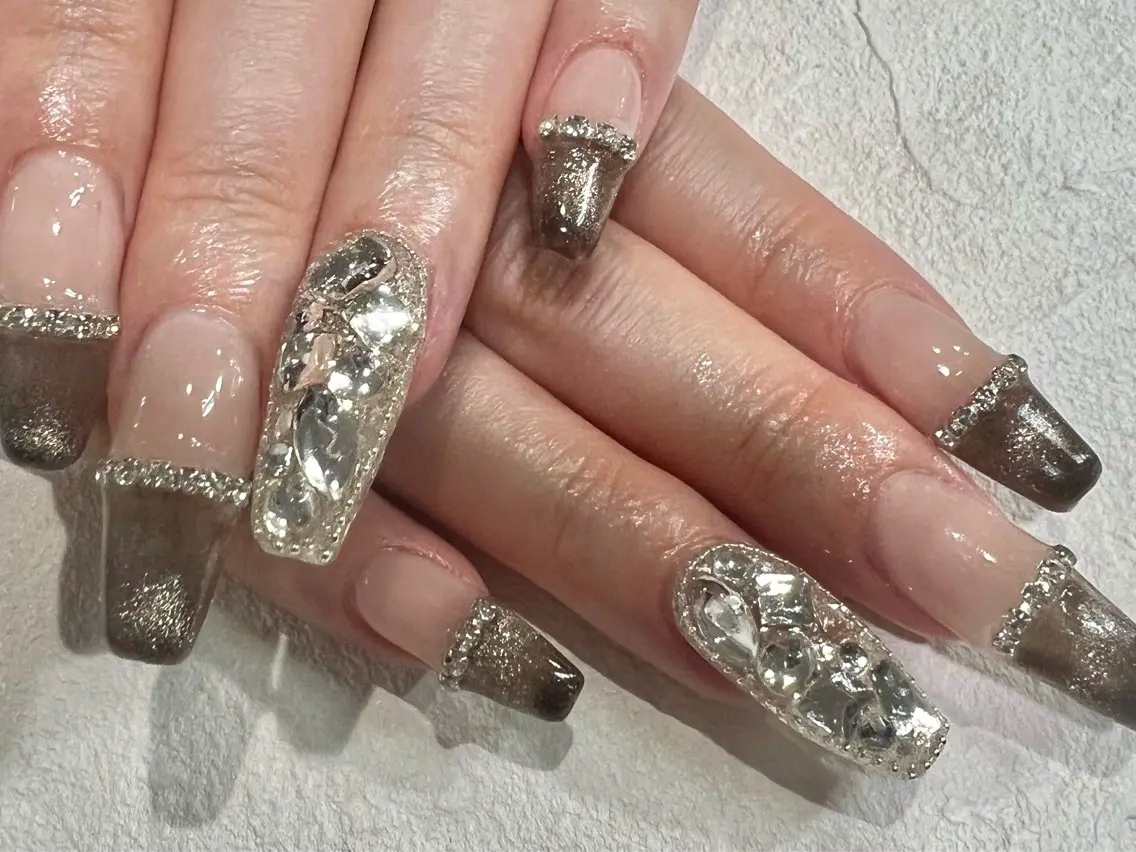 ネイル mys .nailのネイルデザイン