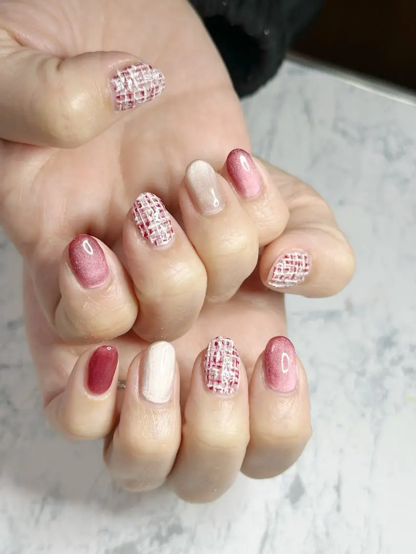 ネイル ハンドネイル フットネイル ejiri harukaのマツエク・マツパデザイン