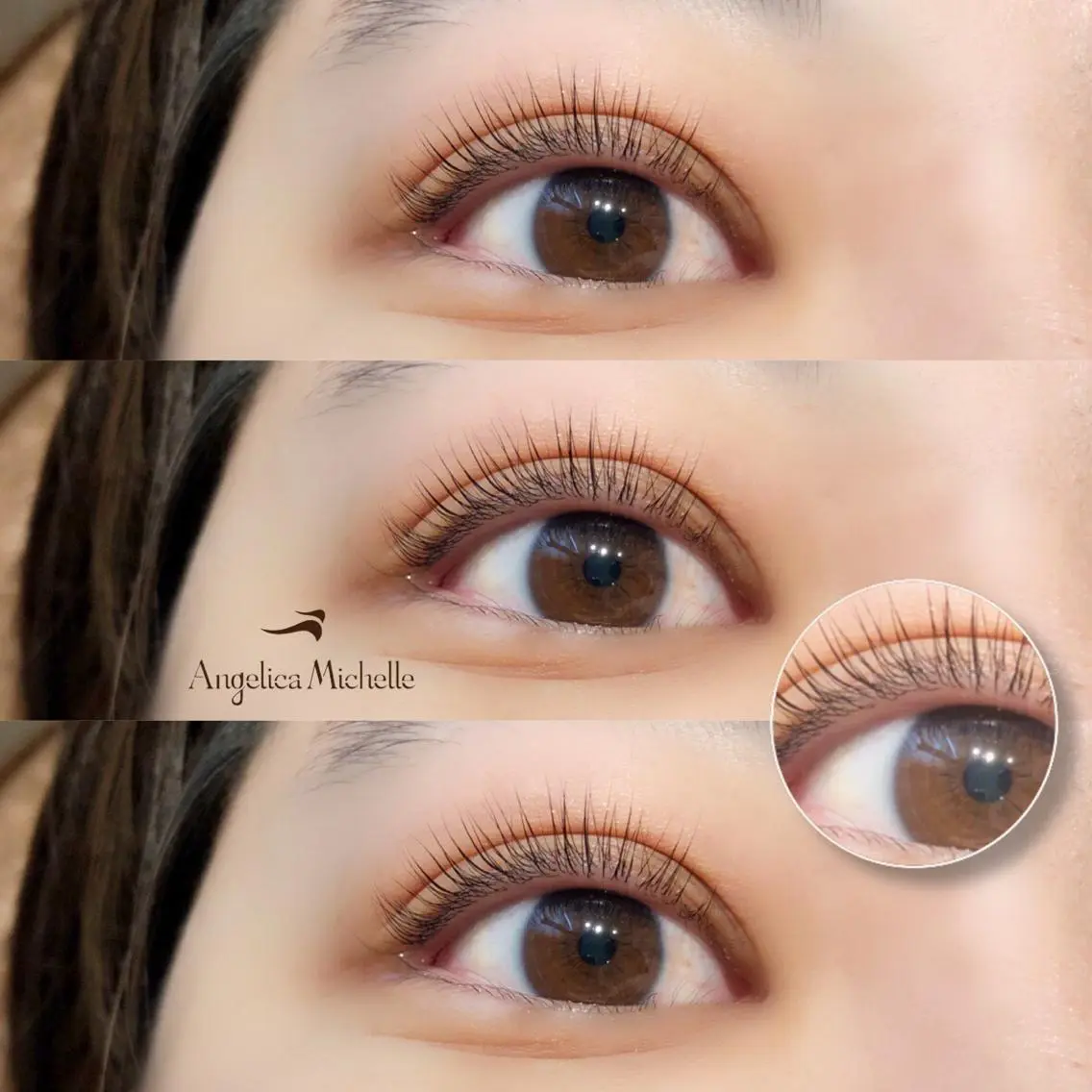 マツエク・マツパ eyelash美舞 .武野のマツエク・マツパデザイン