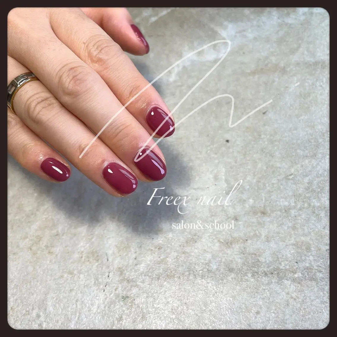 ネイル freex nail /ニュアンス/個性派のネイルデザイン