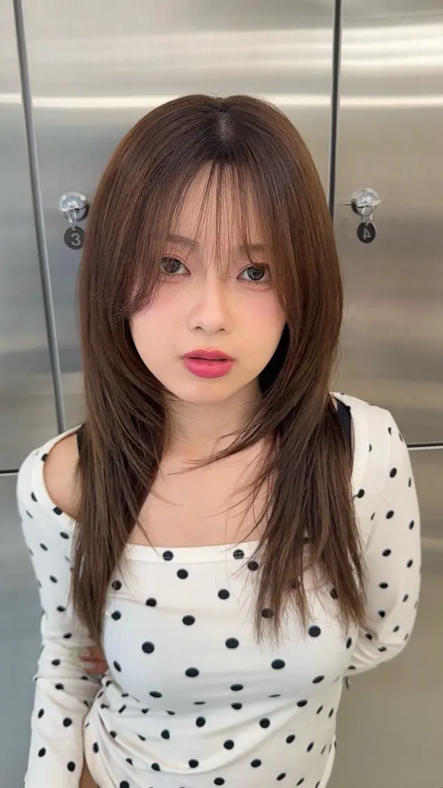 ロング 新宿美容師 ✨りんのヘアスタイル