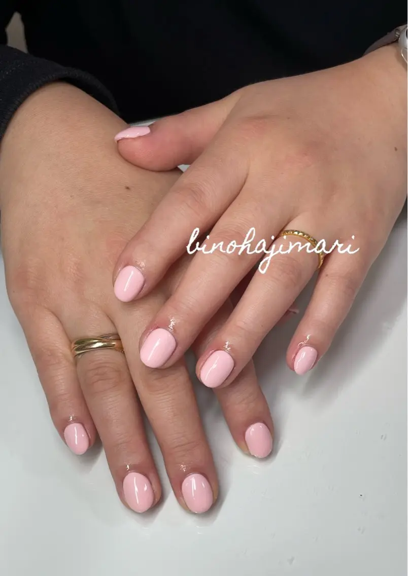 ネイル アートネイル フラッシュネイル ラメ(グリッター) ワンカラーネイル シルバー ♡Bivi♡自爪に 優しいネイルサロンのネイルデザイン