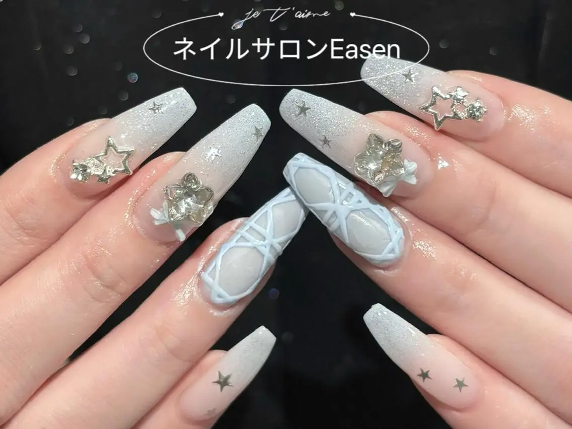 ネイル ネイルサロン Easenのネイルデザイン