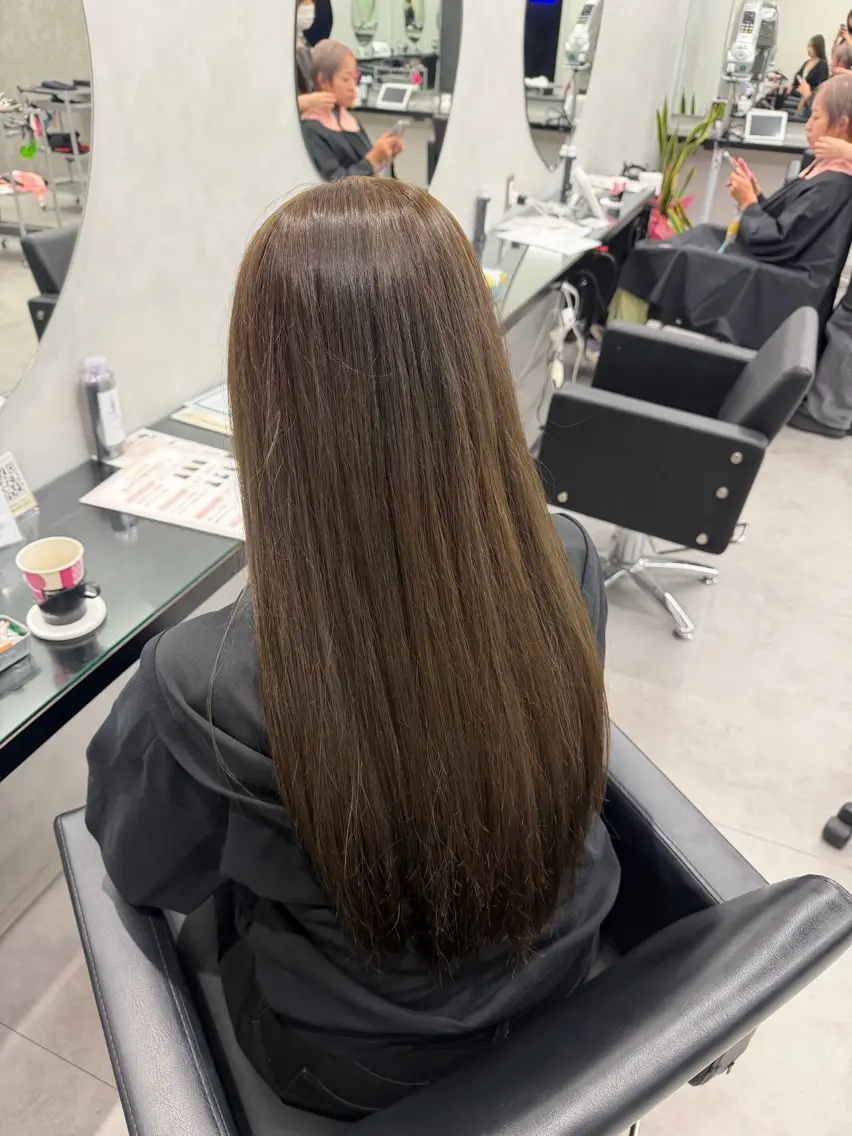 カラー メンズ/トレンド 杏🎀ོのヘアスタイル