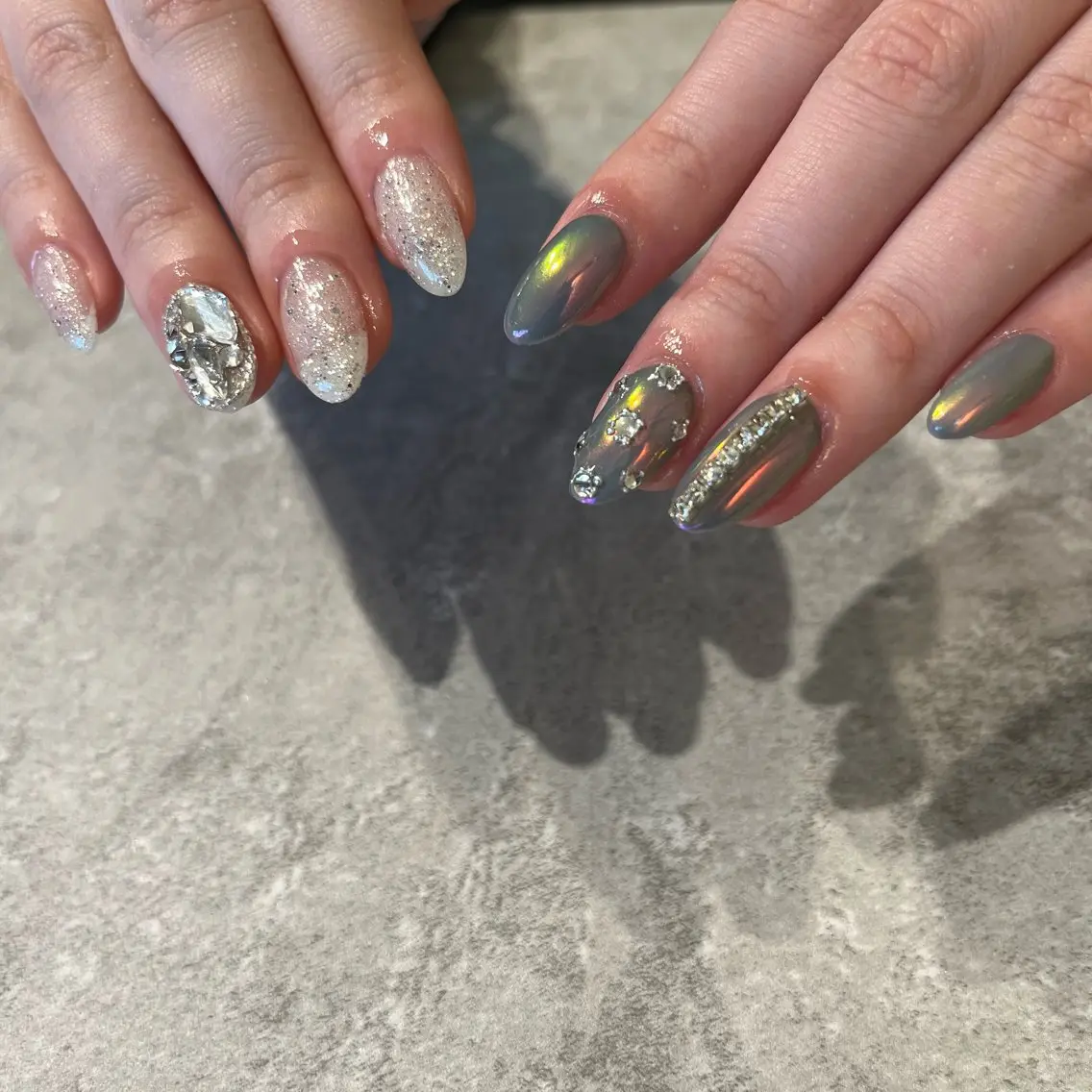 ネイル Lélia nailのネイルデザイン
