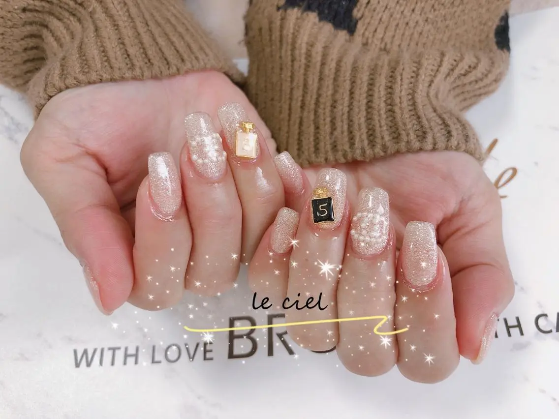 ネイル Naka Rieのネイルデザイン