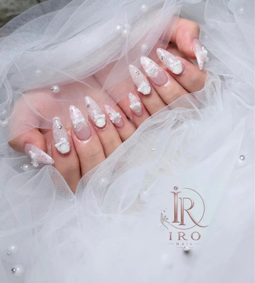 ネイル ハンドネイル iro nailのネイルデザイン