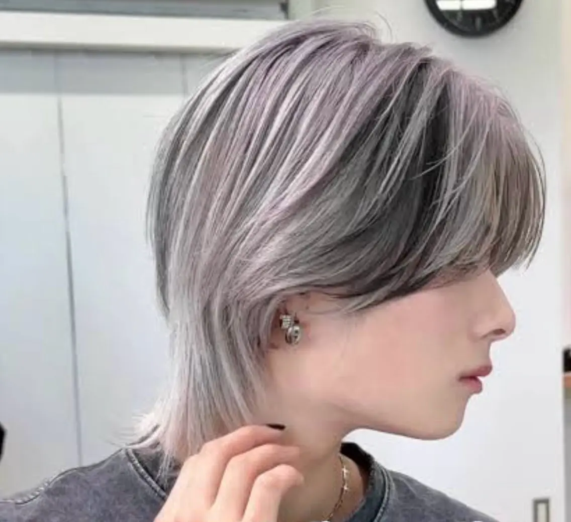 ミディアム カット モデル募集 はると⚜️のヘアスタイル