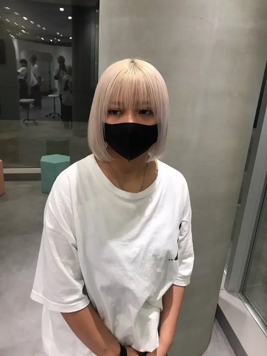 ショート カラー Rondo岐阜公式/ 岐阜No.1髪質改善のヘアスタイル