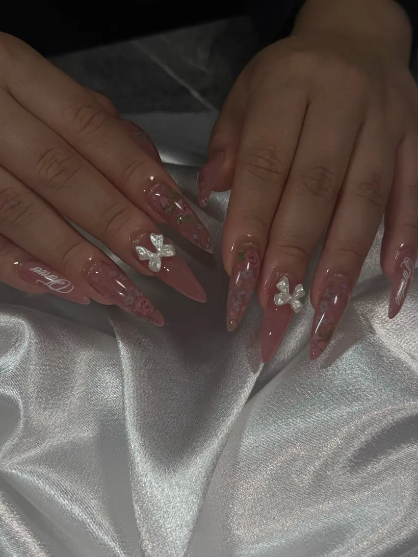 ネイル ハンドネイル N. Manamiのネイルデザイン