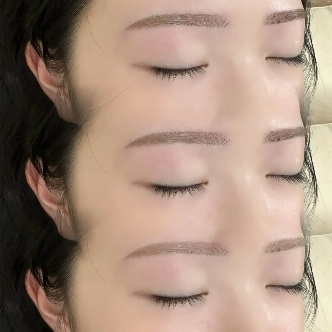 アイブロウ THE BALM🪽 mariyaのマツエク・マツパデザイン