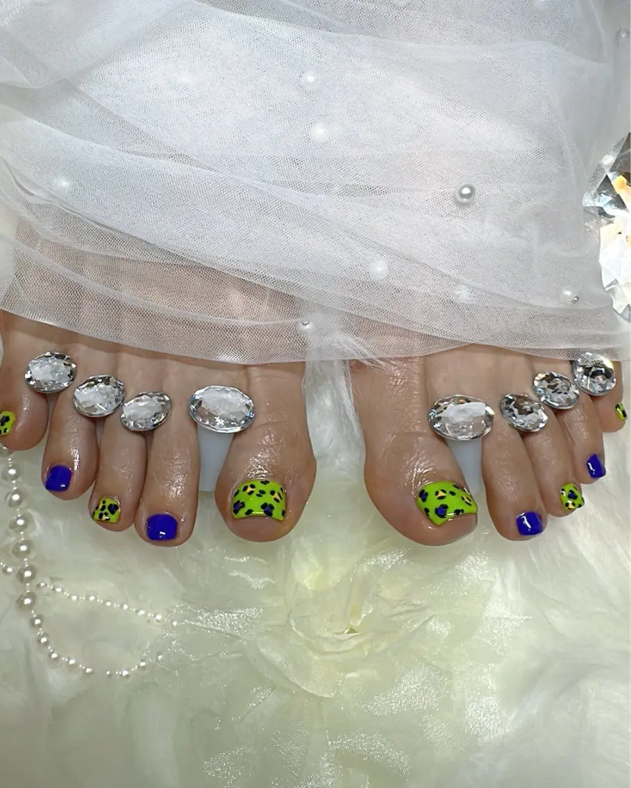 ネイル Osin nailのネイルデザイン