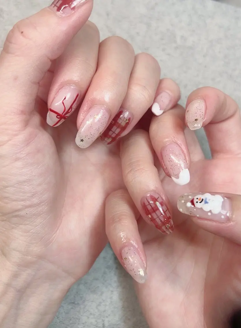 ネイル Nail joeiのネイルデザイン