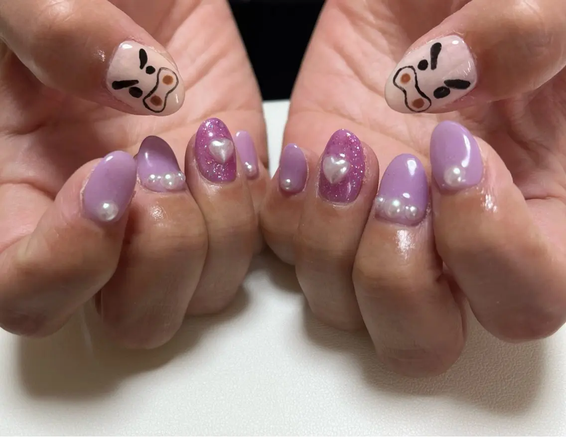 ネイル nail M&Tのネイルデザイン