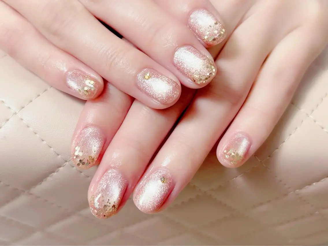 ネイル ハンドネイル nail salon WaKEのネイルデザイン