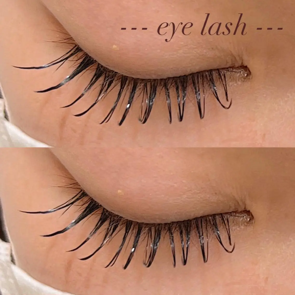 マツエク・マツパ Mei🎀 eye & hairのマツエク・マツパデザイン