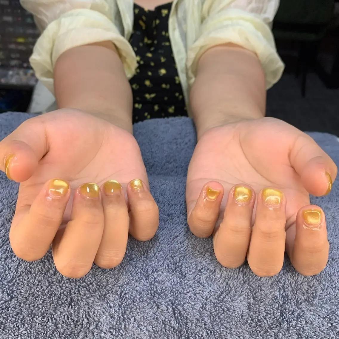 ネイル ハンドネイル MHR nailのネイルデザイン