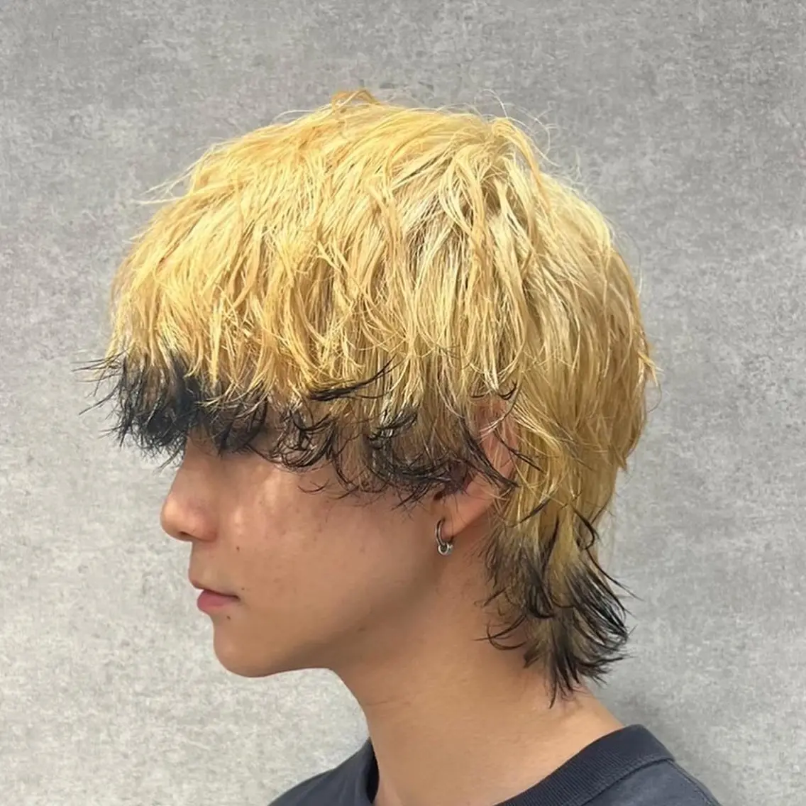 メンズ 🇰🇷韓国ヘア特化 🇰🇷シュウのヘアスタイル