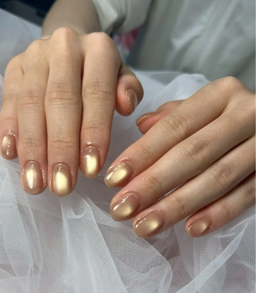 ネイル ハンドネイル フットネイル nail momo Kokoroのネイルデザイン