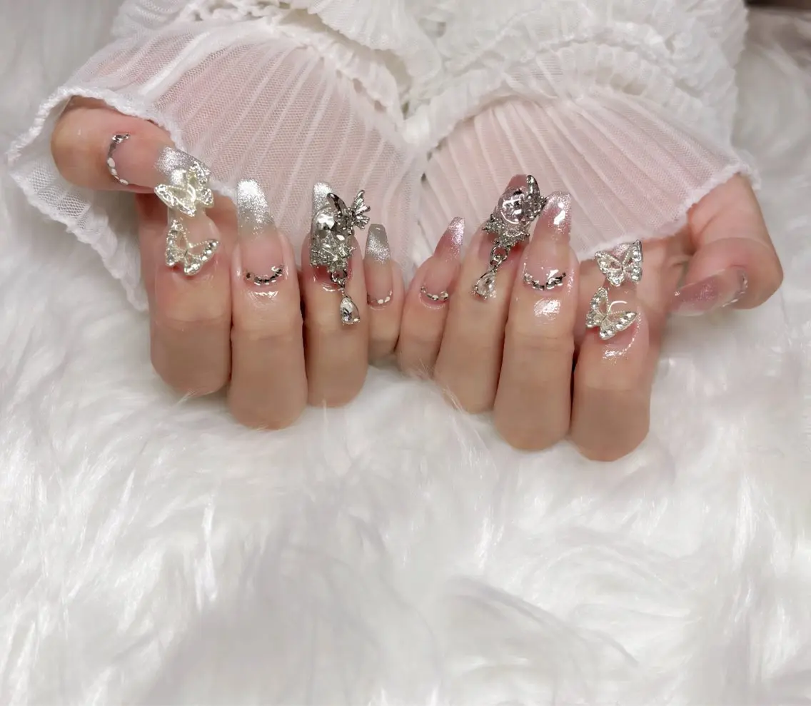 ネイル ハンドネイル Nail Salon macherieのネイルデザイン