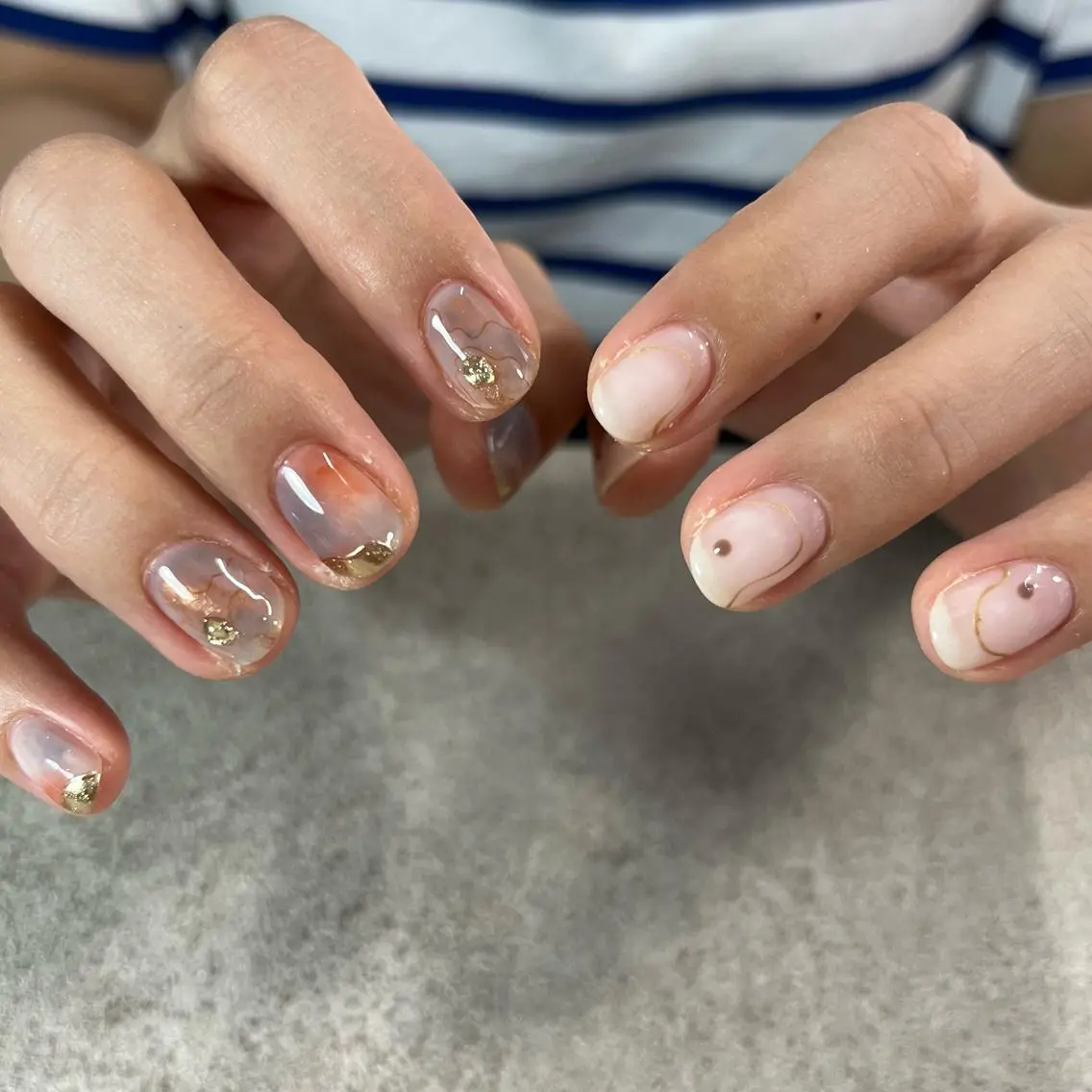 ネイル Koa nails.のネイルデザイン