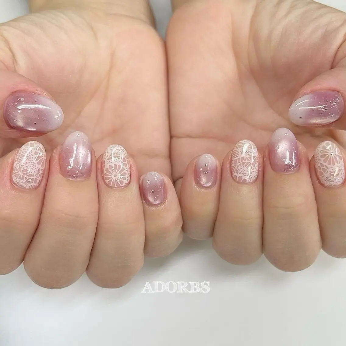 ネイル ADORBS ✩上福岡のネイルデザイン