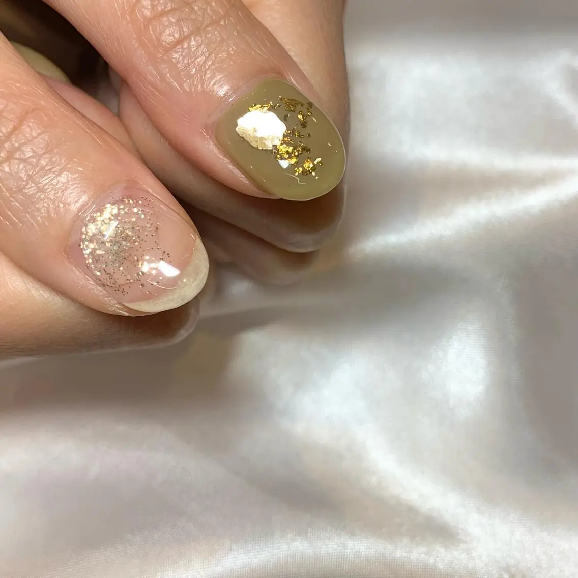 ネイル ハンドネイル ui nailのネイルデザイン