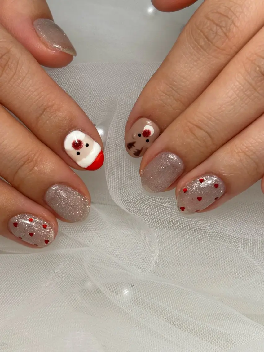 ネイル ハンドネイル 24 nailのネイルデザイン