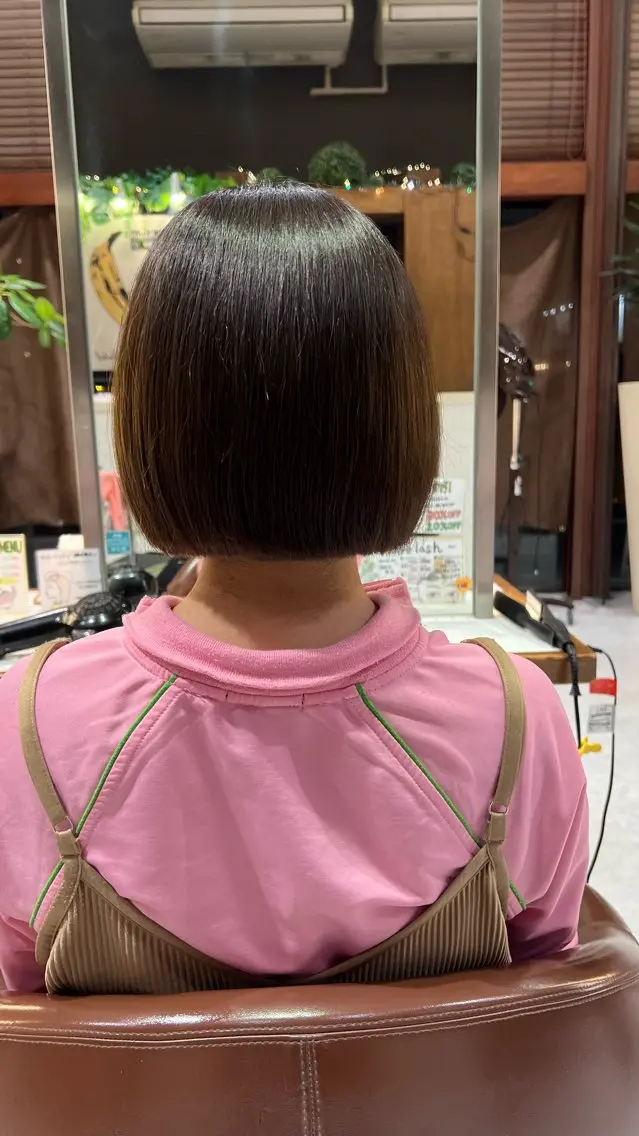 ショート 🐕 かこ𓈒𓂂𓏸💫のヘアスタイル