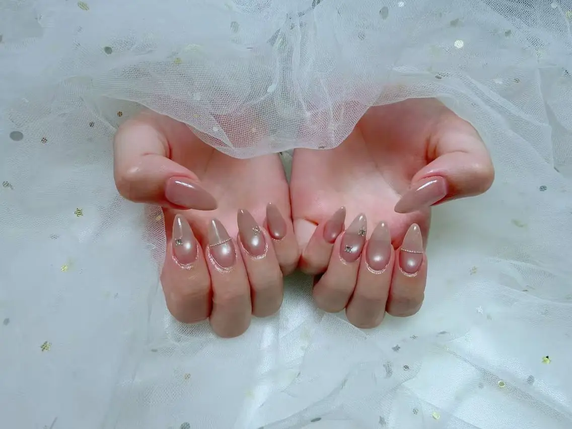 ネイル ジョリ kasumi🌹💅のネイルデザイン