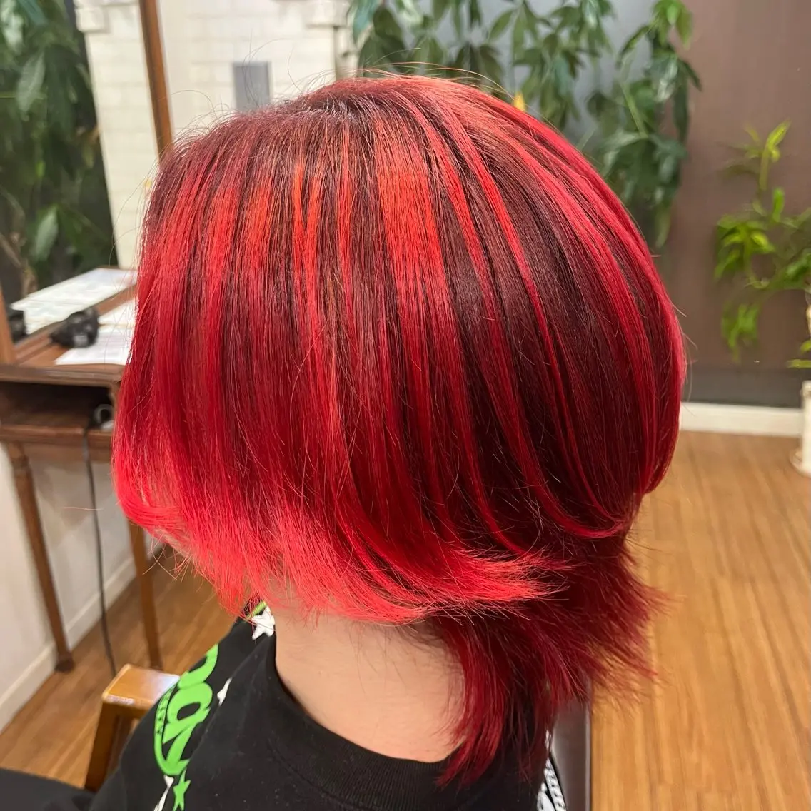 ミディアム 海外デザイン好きな方 滝沢錬平のヘアスタイル
