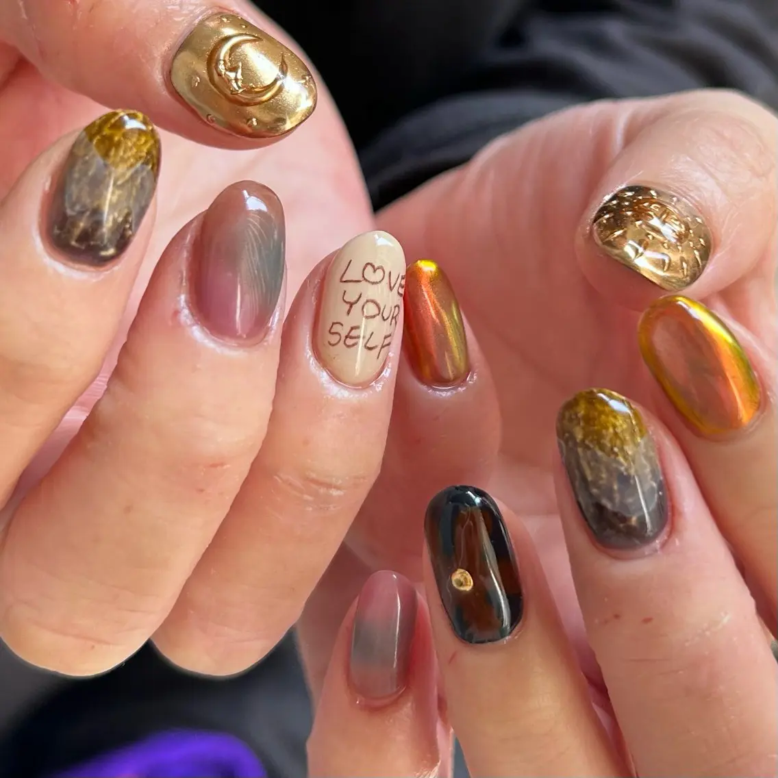 ネイル nail salon Manonのネイルデザイン