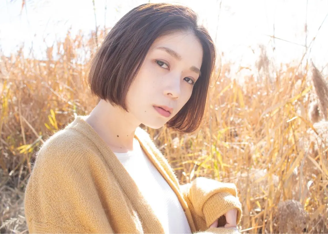 ショート カラー gite カワムラナオキのヘアスタイル