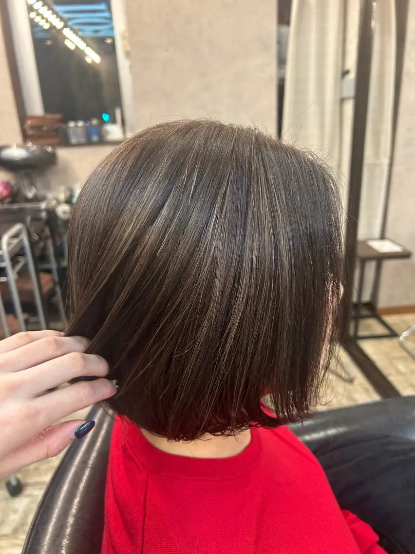 🌟ハイライト+トリートメント🌟の写真