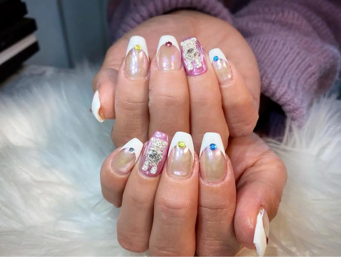 ネイル ハンドネイル P. nailのネイルデザイン