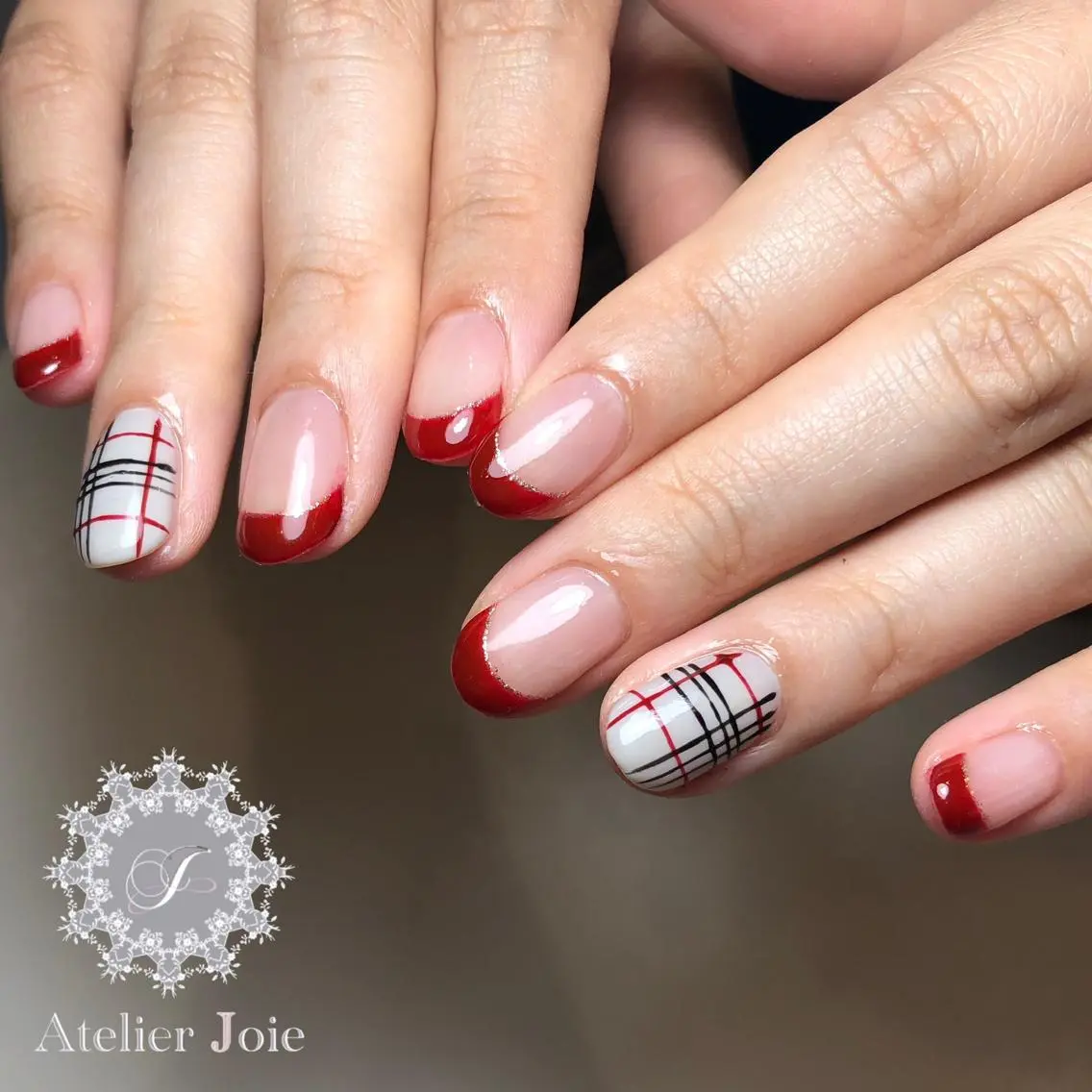 ネイル Nail salon アトリエジョワ 金山のネイルデザイン