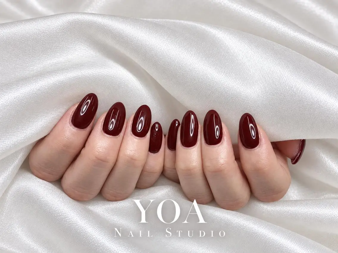 ネイル ハンドネイル Yo Yoのネイルデザイン