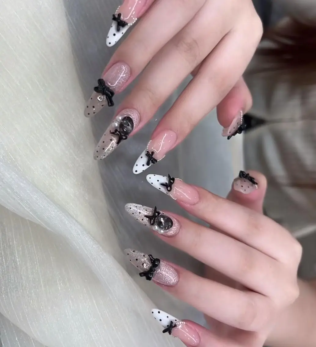 ネイル ハンドネイル 💫 Tsuki_Nailのネイルデザイン