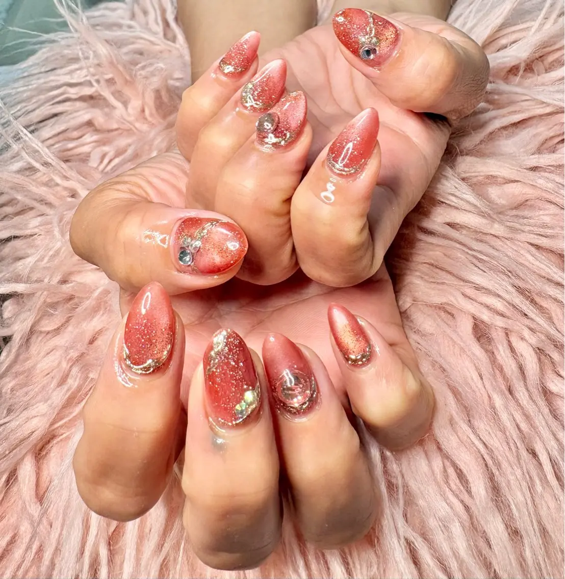 ネイル ハンドネイル Nail Salon Repos【ルポ】のネイルデザイン