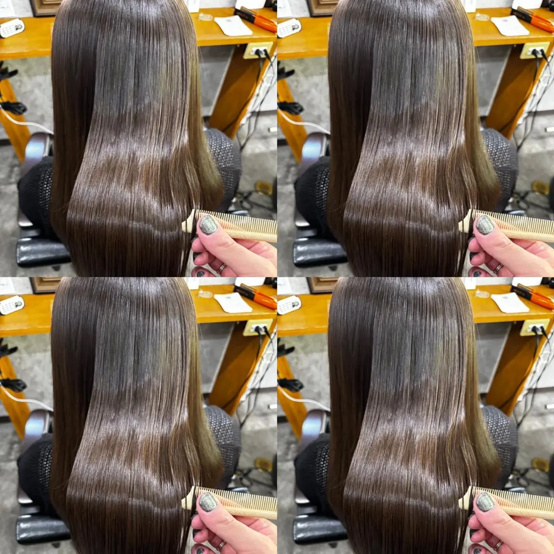 ミディアム カラー ✨美髪改善 特化✨ユウヤ🇰🇷のヘアスタイル