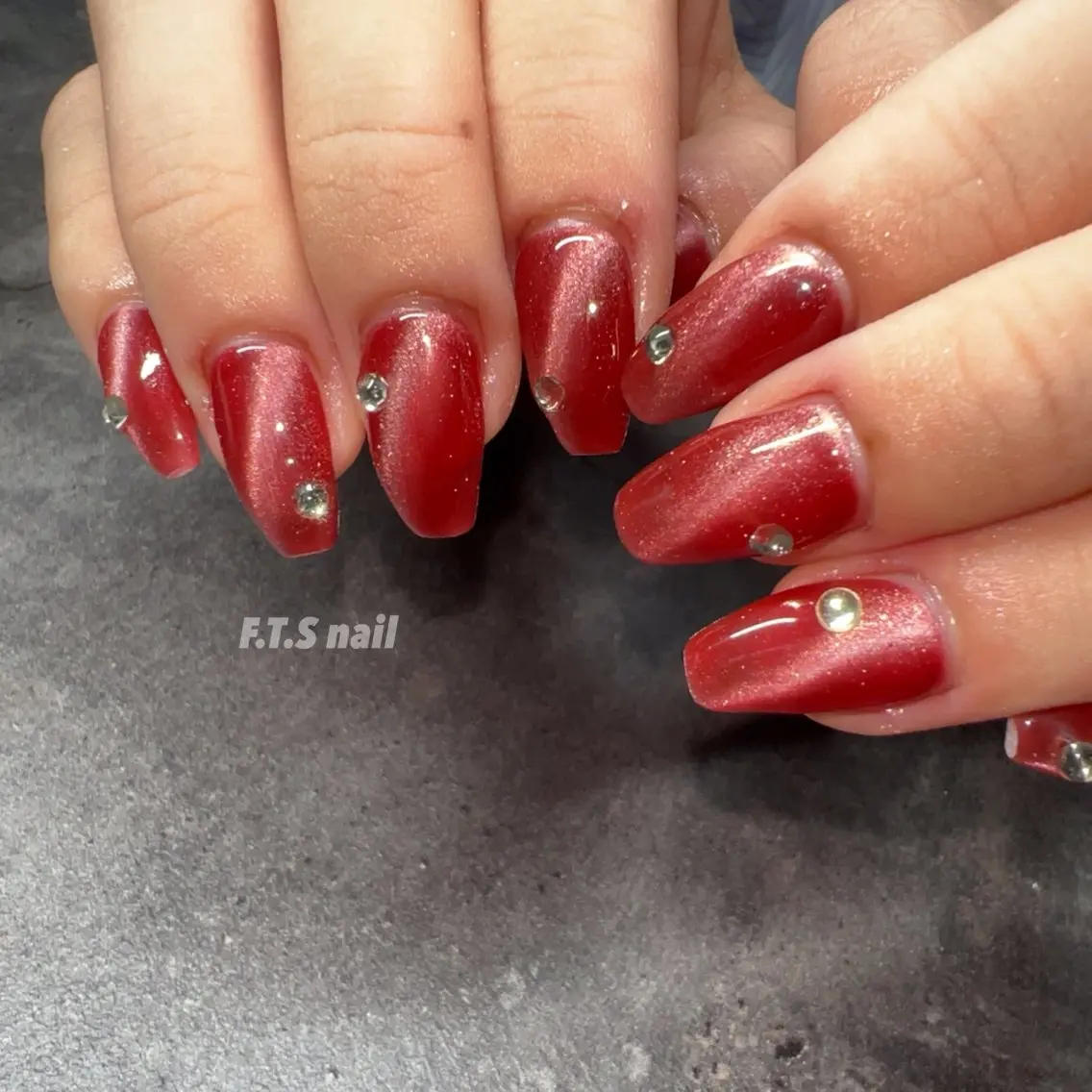 ネイル ハンドネイル F.T.S nailのネイルデザイン