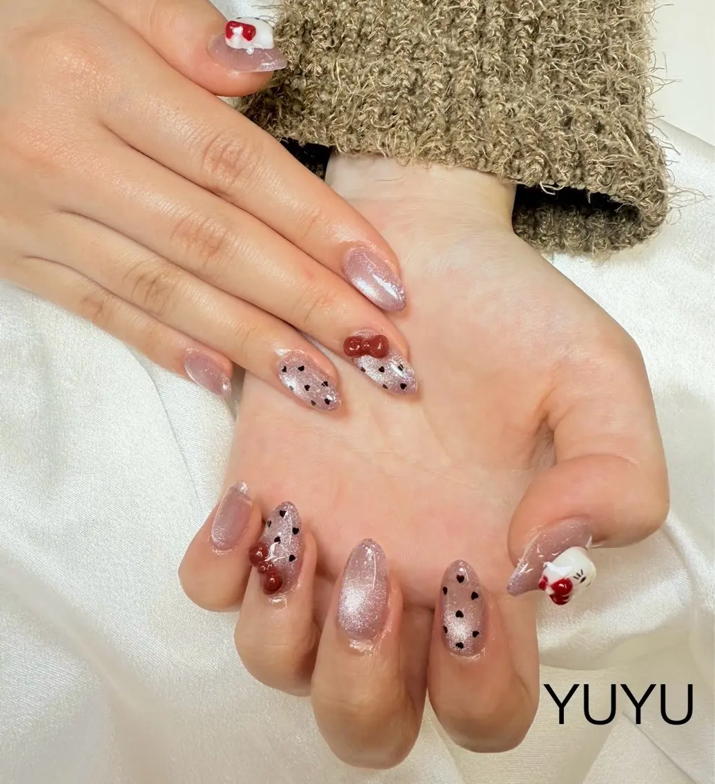 ネイル Yu Yuのマツエク・マツパデザイン