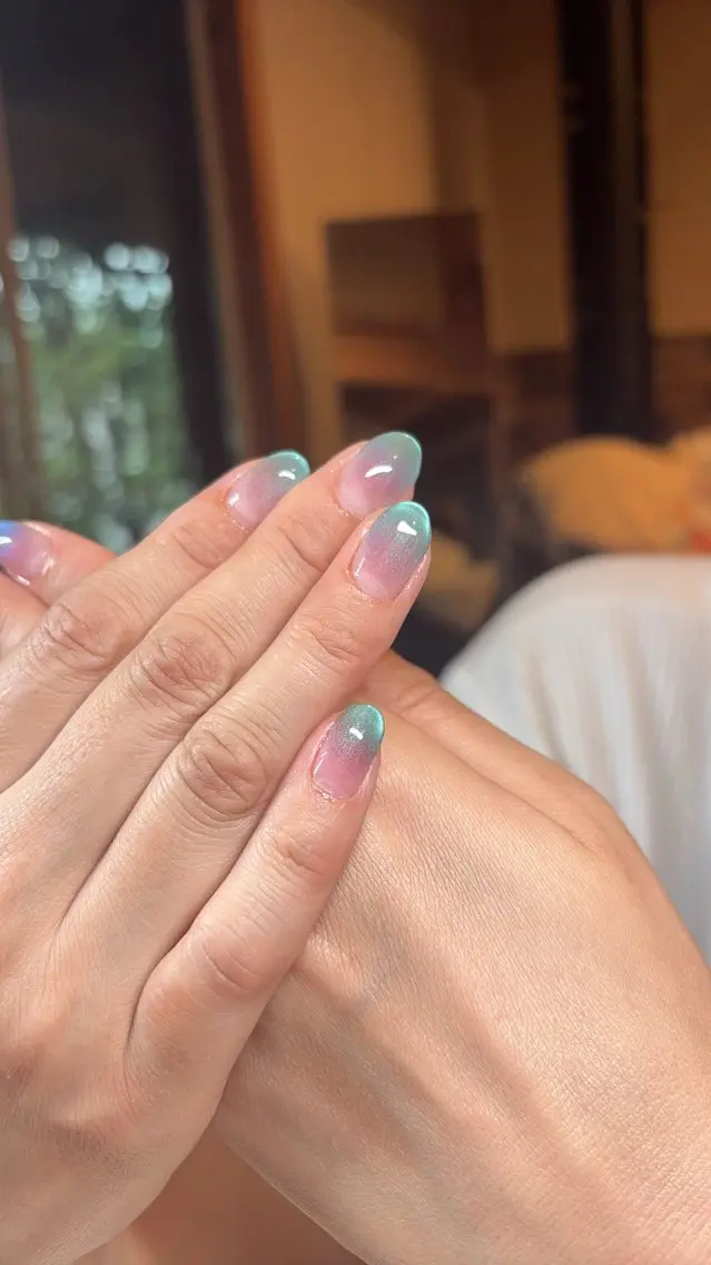 ネイル Shadow nailのネイルデザイン
