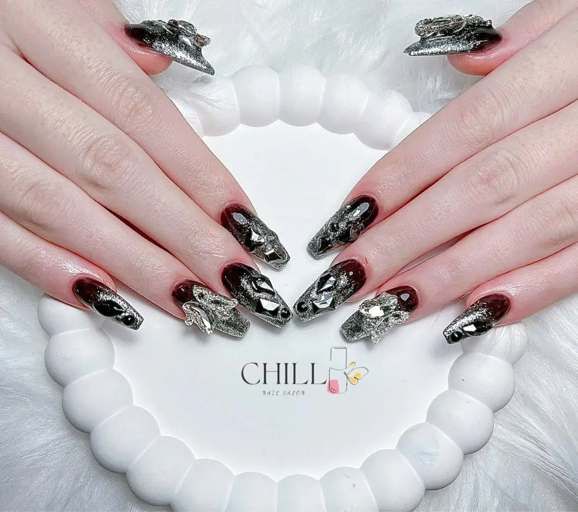ネイル ハンドネイル Nailsalon CHILL大須店💅のネイルデザイン