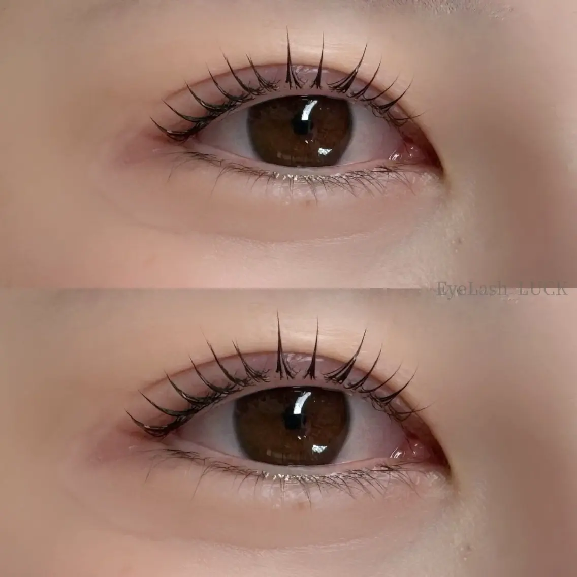 マツエク・マツパ Eyelash LUCK本厚木のマツエク・マツパデザイン