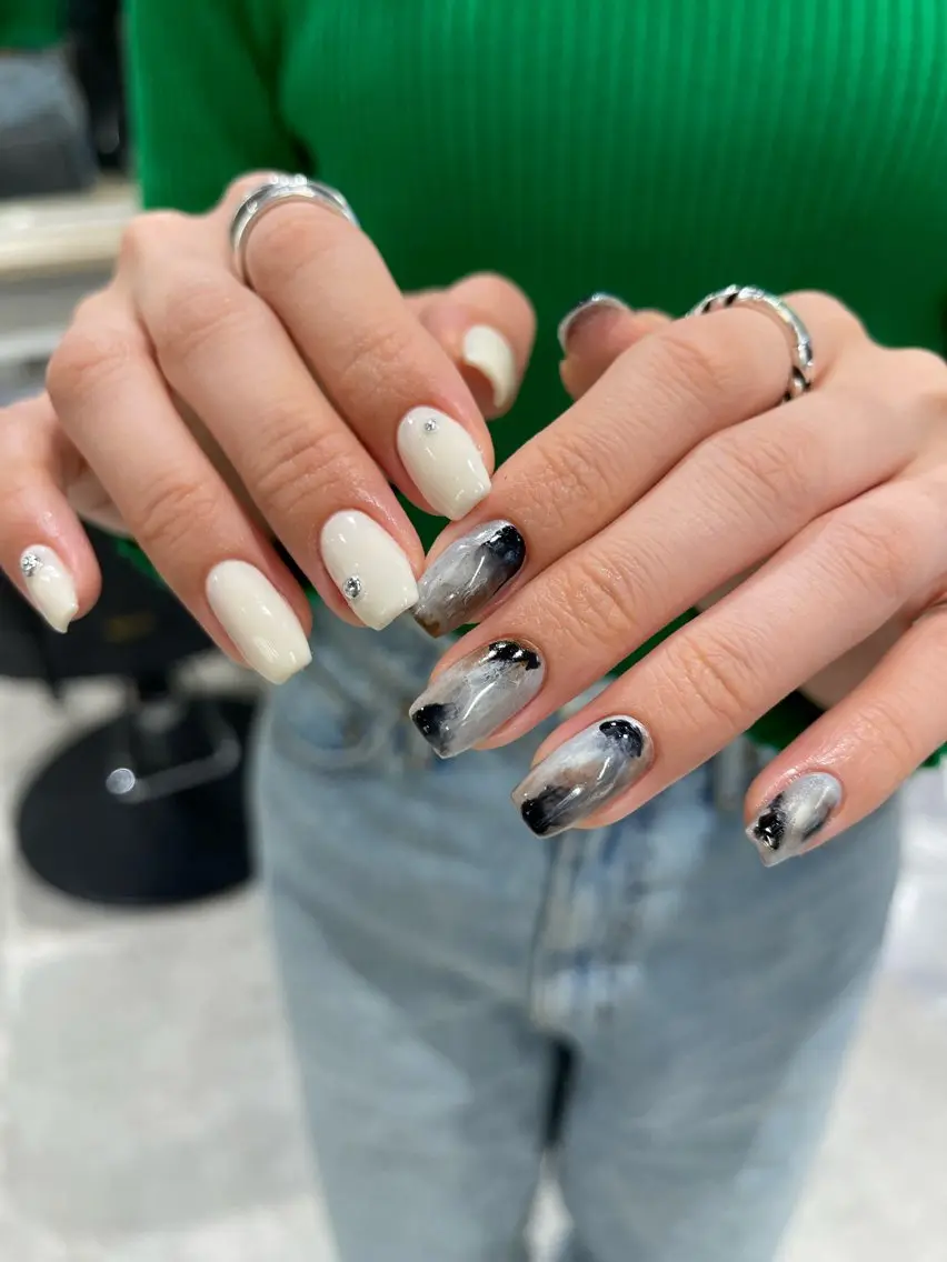 ネイル ハンドネイル ユナ🌙 nailのネイルデザイン
