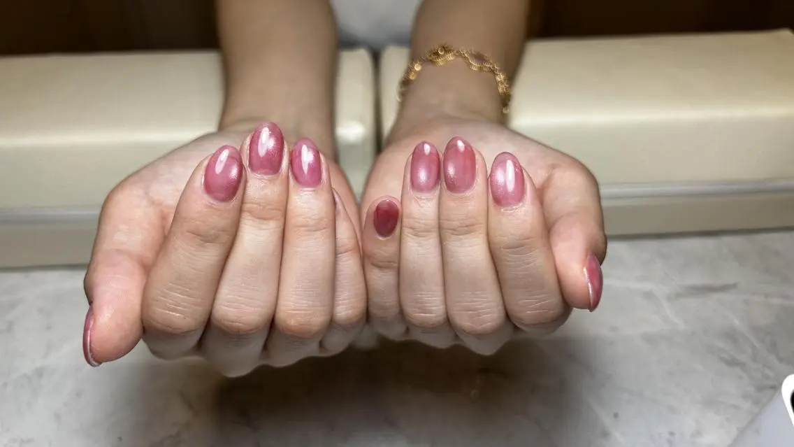 ネイル mofie🤍ナツカ /恵比寿駅徒歩3分のネイルデザイン