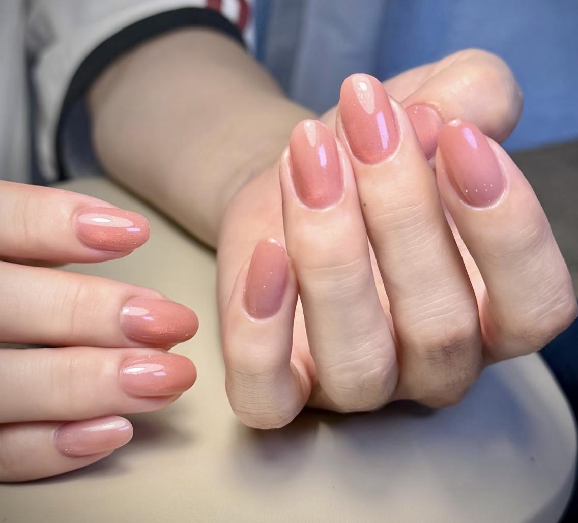 ネイル ハンドネイル Pure&Rich Nailのネイルデザイン