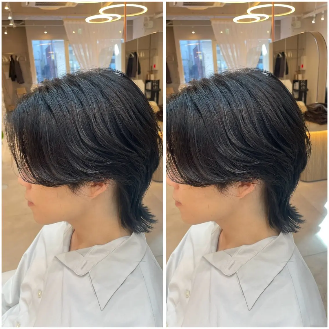 メンズ モデル募集 りん🌷のヘアスタイル